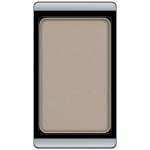 Artdeco matné oční stíny 514 Matt Light Grey Beige 0,8 g – Zboží Mobilmania