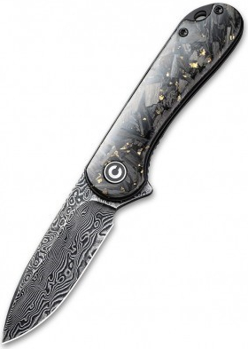 CIVIVI Knife Elementum Gold