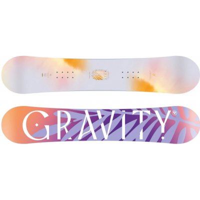 Gravity Mist 25/26 - 142 cm – Zboží Mobilmania