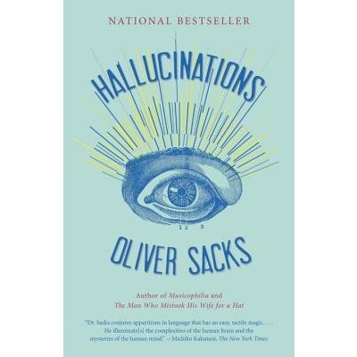 Hallucinations Sacks Oliver Paperback – Zboží Mobilmania