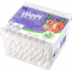 Bella Baby Happy Hygienické tyčinky Happy 56 ks – Hledejceny.cz