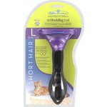 FURminator Short Hair hrablo L – HobbyKompas.cz