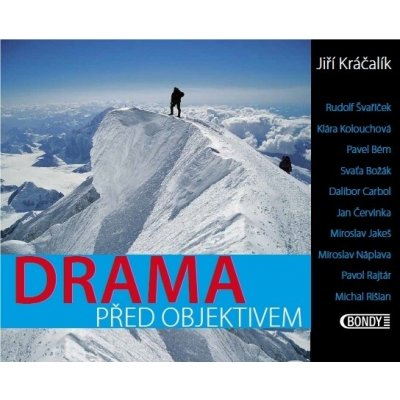 Drama před objektivem - Jiří Kráčalík – Hledejceny.cz
