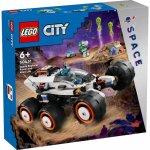 LEGO® City 60431 Průzkumné vesmírné vozidlo a mimozemský život – Zboží Živě