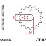 JT Sprockets JTF 567-17 – Zbozi.Blesk.cz