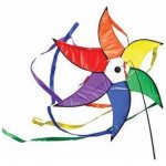 Větrná dekorace Star Spinner 76 cm ze spinakrového nylonu – Hledejceny.cz