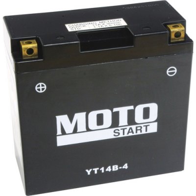 Motostart YT14B-4
