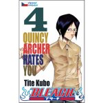 Bleach 4 - Kubo Tite – Zboží Mobilmania