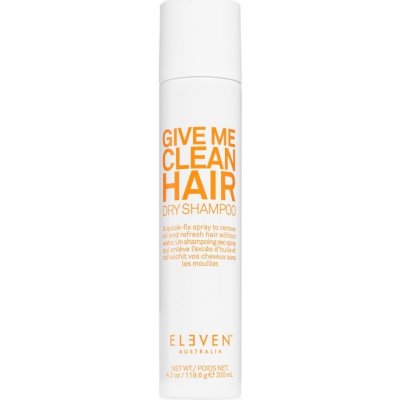 Eleven Australia Give Me Clean Hair Dry Shampoo suchý šampon 240 ml – Zbozi.Blesk.cz