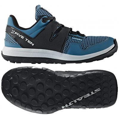 Five Ten Access Mesh Blanche Blue – Zboží Mobilmania