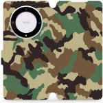 Mobiwear - Honor Magic5 Lite 5G - V111P Maskáče – Sleviste.cz