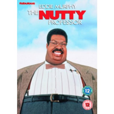 Nutty Professor DVD – Zboží Mobilmania