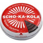 Scho-Ka-Kola hořká 100 g – Zboží Dáma