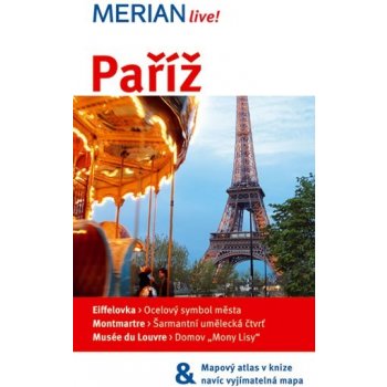 Merian 2 Paříž 5 vydání