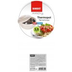 Banquet Avanza béžová 3,5 l – Hledejceny.cz