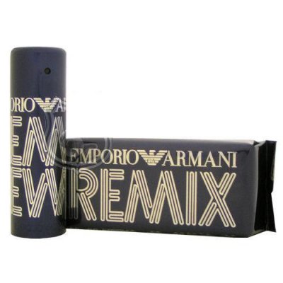 Giorgio Armani Emporio Remix toaletní voda pánská 50 ml