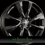 OXXO OBERON 4 6.5x16 4x108 ET28 black – Zbozi.Blesk.cz