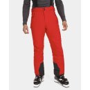 Pánské sportovní kalhoty Kilpi Methone-M červená