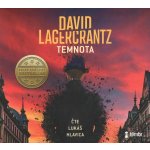 Temnota - David Lagercrantz - čte Lukáš Hlavica – Sleviste.cz