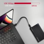 Axagon EE25-GTR – Zboží Živě