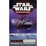 Dark Tide I: Onslaught Star Wars: The New Jedi Order, Book – Sleviste.cz
