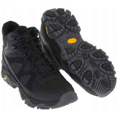Merrell Thermo Snow Grip Mid Wp black – Sleviste.cz