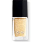 Dior Vernis Top Coat vrchní lak na nehty limitovaná edice odstín 218 Dorure 10 ml