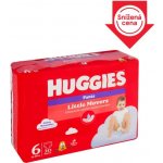 Huggies Little Movers Pants 6 30 ks – Zboží Dáma
