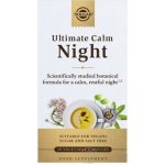 Solgar Ultimate Calm Night 30 kapslí – Hledejceny.cz