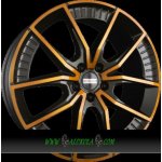 FONDMETAL ELATHA 11,5x22 5x130 ET52 gloss black bronze machined – Hledejceny.cz