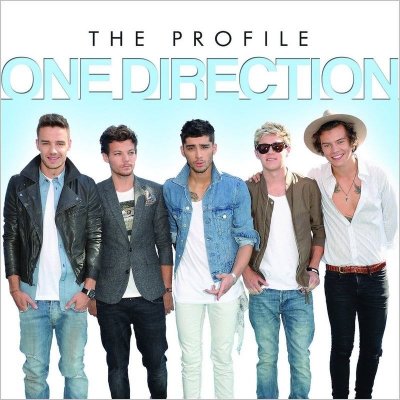 One Direction - Profile CD