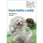 Pejsek Kulička a zloději – Začínám číst - Marta Knauerová – Hledejceny.cz