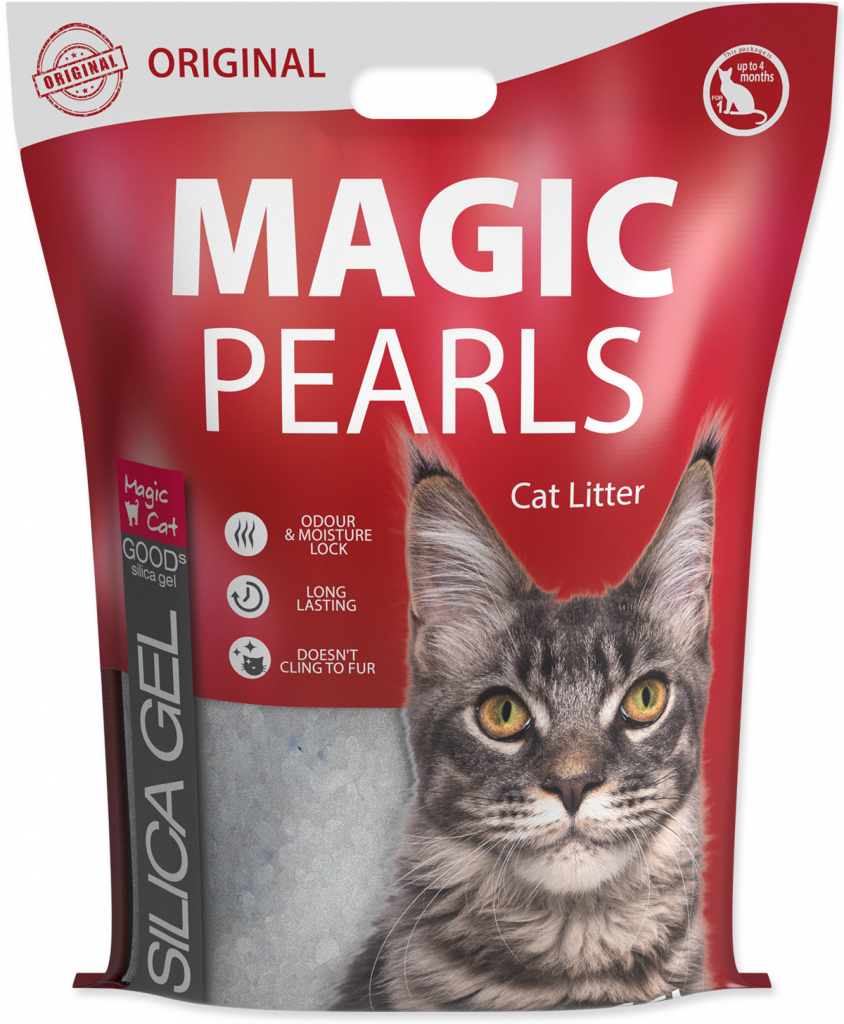 Magic Cat Magic Pearls 2 x 16 l