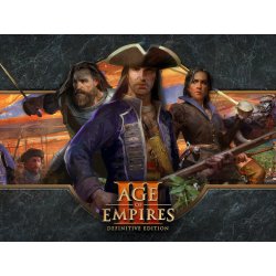 Hra na PC Age of Empires 3 (Definitive Edition)