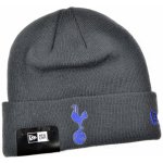 Zimní čepice Tottenham Hotspur FC New Era šedá – Sleviste.cz