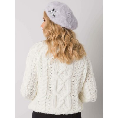 Cap-AT-CZ-BF38834-1-Light Purple šedá – Hledejceny.cz