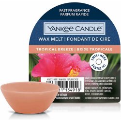 Yankee Candle Tropical Breeze Vosk do aromalampy 22 g