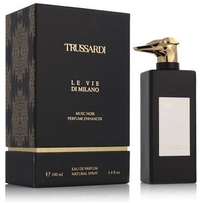 TrussarDi Parfums Musc Noir Perfume Enhancer parfémovaná voda unisex 100 ml