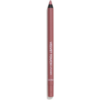 Gosh Velvet Touch Lipliner Waterproof 009 Rose 1 ml – Zboží Dáma