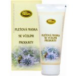 Pleva pleťová maska se včelími produkty 100 g – Zboží Dáma