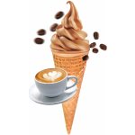 COMPRITAL Zmrzlina Cappuccino Balení 1,6 kg – Zboží Dáma