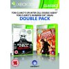 Hra na Xbox 360 Tom Clancy's Splinter Cell Double Agent + Tom Clancy's Ghost Recon Rainbow Six Vegas