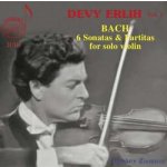 Johann Sebastian Bach - 6 Sonatas & Partitas For Solo Violin CD – Hledejceny.cz