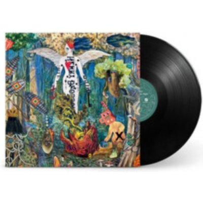 Pour It Out Into the Night - The Revivalists LP