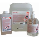 MPD Manox na dezinfekci rukou 500 ml – Zboží Mobilmania