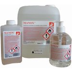 MPD Manox na dezinfekci rukou 500 ml – Zboží Dáma