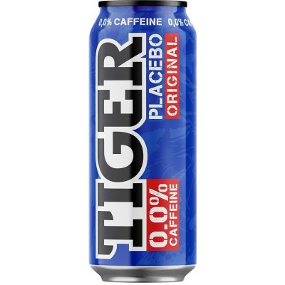 Tiger Placebo 12 x 0,5 l – Hledejceny.cz