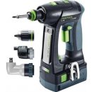 Festool C 18 Li 5,2 Set 574739