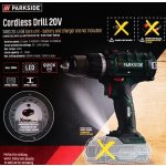 PARKSIDE PABS 20-Li G8 bez aku – HobbyKompas.cz