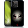 Pouzdro a kryt na mobilní telefon Apple Pouzdro Head Case Apple iPhone 15 Pro Max Macabre